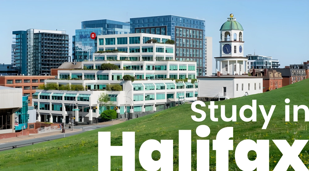 studying in Halifax for international students