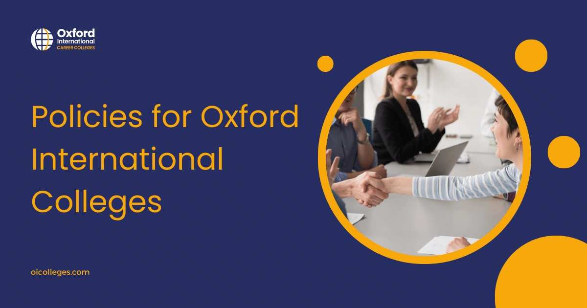 college-policies-for-oxford-international-in-canada